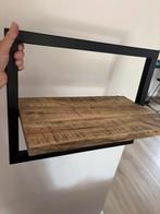 Wandplank industrieel, Ophalen, Zo goed als nieuw