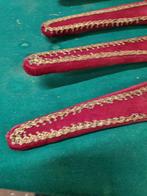 Kleerhangers retro stof vier stuks, Ophalen of Verzenden, 'T Olde Gre-j, Info@toldegrej.nl, Endepoelstraat 20f Didam