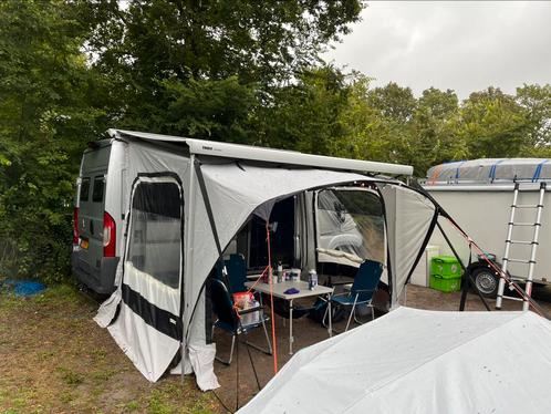 Thule quickfit luifeltent, Caravans en Kamperen, Caravan accessoires, Zo goed als nieuw, Ophalen of Verzenden