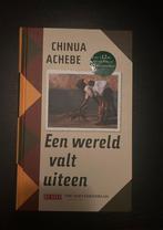 Chinua Achebe - Een wereld valt uiteen, Ophalen of Verzenden, Zo goed als nieuw, Chinua Achebe