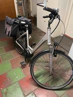 Hercules bosch ebike, Ophalen, Zo goed als nieuw, 50 km per accu of meer, Overige merken