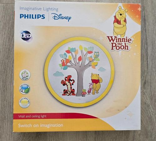 Winnie the pooh wand- en plafondlamp NIEUW, Kinderen en Baby's, Kinderkamer | Inrichting en Decoratie, Nieuw, Lamp, Ophalen of Verzenden
