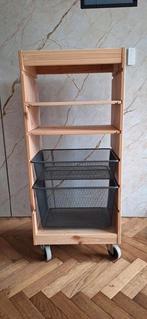 Ikea Trofast, Huis en Inrichting, Ophalen, Zo goed als nieuw, Hout, Cd's
