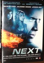 dvd next, Vanaf 16 jaar, Ophalen of Verzenden, Zo goed als nieuw, Actie