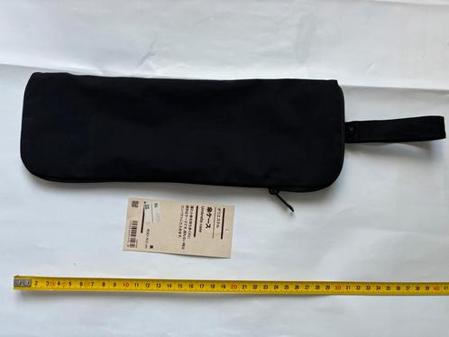 MUJI Opvouwbare Parapluhouder – Ongebruikt, Sieraden, Tassen en Uiterlijk, Paraplu's, Zo goed als nieuw, Zwart, Ophalen of Verzenden