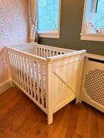 Kidsmill Savigno met kruis babybed 60x120, Ophalen, Zo goed als nieuw, Ledikant
