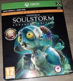 Oddworld soulstorm limited edition xbox one z.g.a.n., Spelcomputers en Games, 1 speler, Ophalen of Verzenden, Zo goed als nieuw