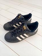 Adidas Superstar, Ophalen of Verzenden, Gedragen, Zwart