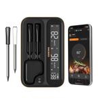 ALLES MAG WEG |  INKBIRD Draadloze Vleesthermometer – WiFi &, Ophalen, Nieuw