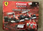 Carrera Go Ferrari Racers Racebaan Compleet, Racebaan, Zelf te bouwen, Carrera, Ophalen of Verzenden
