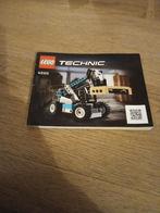Technisch lego, Ophalen of Verzenden, Zo goed als nieuw
