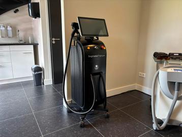 Diode Ice laser beschikbaar voor biedingen