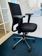 Ergonomische GISPEN ZINN SMART NPR AHREND Bureaustoel, Huis en Inrichting, Gaming bureaustoel, Zwart, Ophalen of Verzenden, Zo goed als nieuw