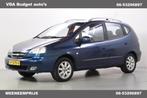 Chevrolet Tacuma 1.6 Let op geen APK EXPORT!, Stof, Gebruikt, Blauw, Metallic lak