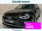 Audi A4 Avant 40 TFSI Launch edition Sport /3 x S-Line /Pano, Gebruikt, Euro 6, 1984 cc, Zwart