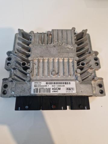FORD S-MAX ECU / 6G91-12650-EM beschikbaar voor biedingen