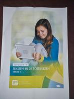 IEP toets groep 5 en 6, Boeken, Ophalen of Verzenden, Nieuw, Overige niveaus, Nederlands
