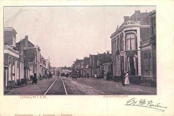 (380-732-007) Drachten Zuiderbuurt beschikbaar voor biedingen