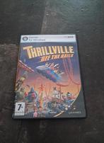 Thrillville: Off the Rails - PC Game, Spelcomputers en Games, Games | Pc, Gebruikt, 1 speler, Ophalen of Verzenden, Vanaf 7 jaar