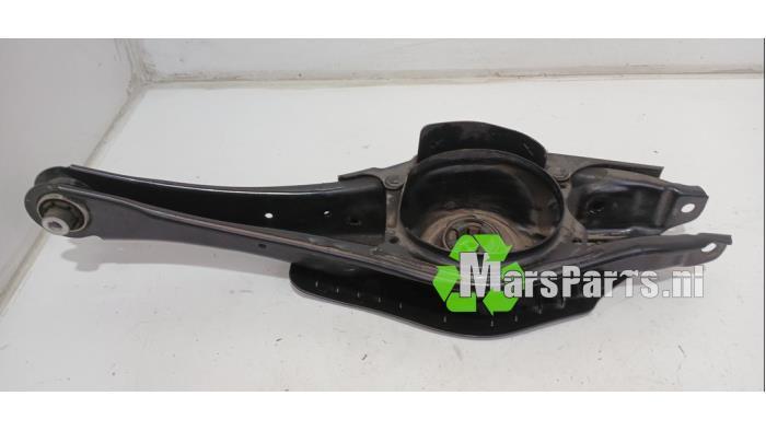 Draagarm rechts-achter van een Cupra Leon, Auto-onderdelen, Ophanging en Onderstel, Seat, Gebruikt, 3 maanden garantie, Ophalen of Verzenden