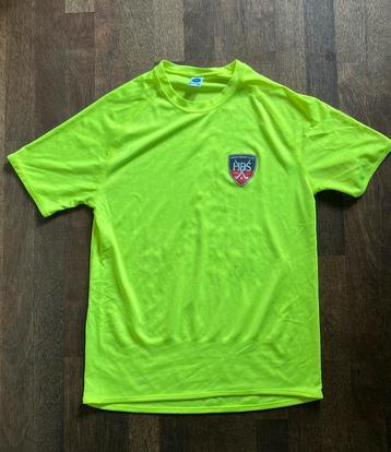 Gratis Trainingsshirtje met HBS logo beschikbaar voor biedingen