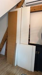 1 Pax kast Ikea 1m bij 2.35m zonder schroeven zonder deuren, Huis en Inrichting, Gebruikt, 200 cm of meer, 50 tot 75 cm, 50 tot 100 cm