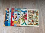 Donald Duck uit 1980 - 8 stuks, Boeken, Stripboeken, Zo goed als nieuw, Meerdere stripboeken, Ophalen