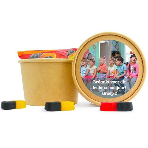 Bedankje voor de juf of meester, Diversen, Schoolbenodigdheden, Nieuw, Ophalen of Verzenden
