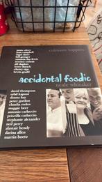 N. Whitaker - Accidental foodie, Ophalen of Verzenden, Zo goed als nieuw, N. Whitaker, Frankrijk