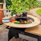 BBQ Plancha keuze uit 21 modellen en grote Showroom Drunen, Ophalen of Verzenden, Nieuw, RJRoyal Living, Met accessoires