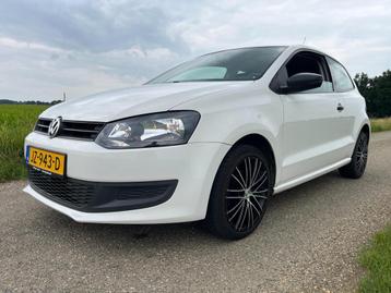 Volkswagen Polo 1.2 Easyline Edition | airco| topper! beschikbaar voor biedingen