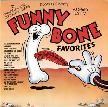 Ruil of koop Funny Bone Favorites (LP Ronco USA) beschikbaar voor biedingen