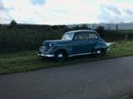 Opel olympia 1952, Auto's, Beige, 4 cilinders, Blauw, 1500 cc