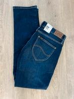 Nieuwe Lee jeans Marion straight w29/L31, Blauw, Overige jeansmaten, Nieuw, Ophalen of Verzenden