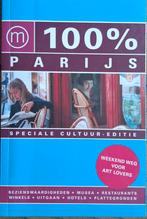 100% Parijs Reisgids - Ontdek de stad!, Europa, Ophalen of Verzenden, Zo goed als nieuw, Reisgids of -boek