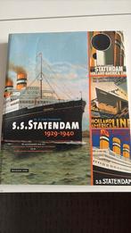 s.s. Statendam [1929-1940], F. van Tuikwerd, Ophalen of Verzenden, Zo goed als nieuw, Noord-Amerika
