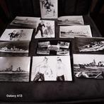 Oude Ansichtkaarten Collectie - Marine Thema, Ophalen of Verzenden, 1960 tot 1980, Gelopen, België en Luxemburg