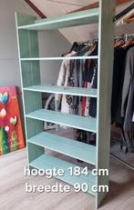 Boekenkast vintage, Huis en Inrichting, Ophalen, Met plank(en), Gebruikt, Vintage