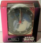 R2-D2 Travel Alarm Clock., Gebruiksvoorwerp, N.v.t., N.v.t., Ophalen of Verzenden