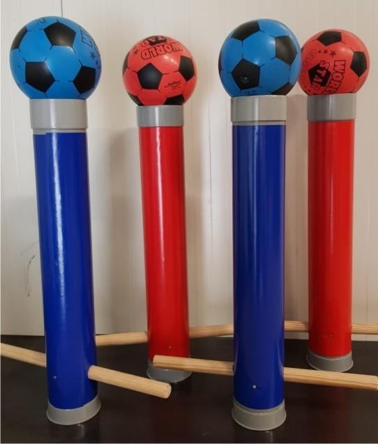 Ballanceer race zeskamp te koop (nieuw), Hobby en Vrije tijd, Ophalen of Verzenden, Nieuw, Overige