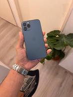 Iphone 12 pro max, 128 Gb , Batterij 87%, Telecommunicatie, Mobiele telefoons | Apple iPhone, 128 GB, Blauw, Zo goed als nieuw