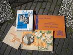 4 boekjes over het huwelijk van Juliana uit de 30er-jaren, Ophalen of Verzenden, Gebruikt, Nederland, Tijdschrift of Boek