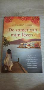Yvette Manessis Corporon - De zomer van mijn leven, Gelezen, Ophalen of Verzenden, Nederland, Yvette Manessis Corporon