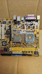 Moederborden Vintage Asus Gigabyte Foxconn MSI, Computers en Software, Moederborden, Ophalen of Verzenden, Gebruikt