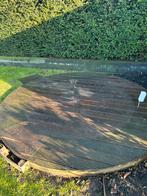 Vlonder, Ophalen, Gebruikt, Hout