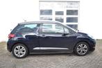 Citroën DS3 PureTech 82 So Chic Navi | Airco | Parkeerhulp, Auto's, Citroën, Euro 5, Gebruikt, Zwart, 1199 cc