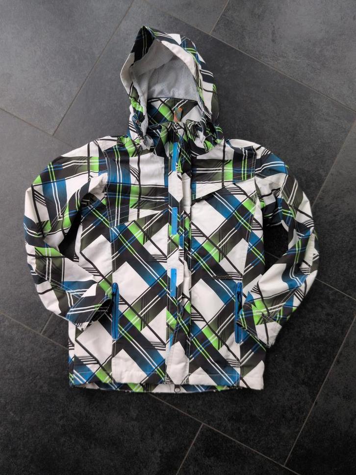 Brunotti jongensjas maat 152, Kinderen en Baby's, Kinderkleding | Maat 152, Zo goed als nieuw, Meisje, Jas, Ophalen of Verzenden