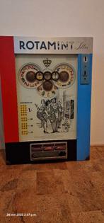 oude gokautomaat, Verzamelen, Overige munten, Ophalen of Verzenden, Gebruikt