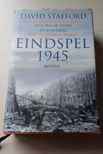 Eindspel 1945 - David Stafford, Boeken, Ophalen of Verzenden, Tweede Wereldoorlog, Gelezen, David Stafford