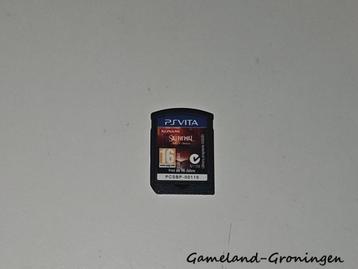 Silent Hill Book of Memories (PS Vita) beschikbaar voor biedingen